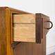 Walnut Sideboard with Drawers by Bertil Fridhagen for Bodafors, 1961