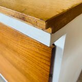 Vintage drawer loom cabinet, Circa 50's/60's