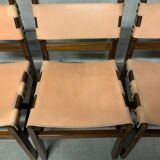 Set of 4 Regain 70's Maison Style chairs