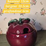 Vintage fruit bowl