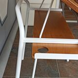 School desk / vintage drawing table