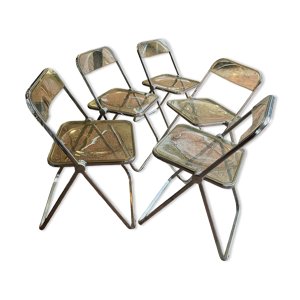 5 chaises de giancarlo