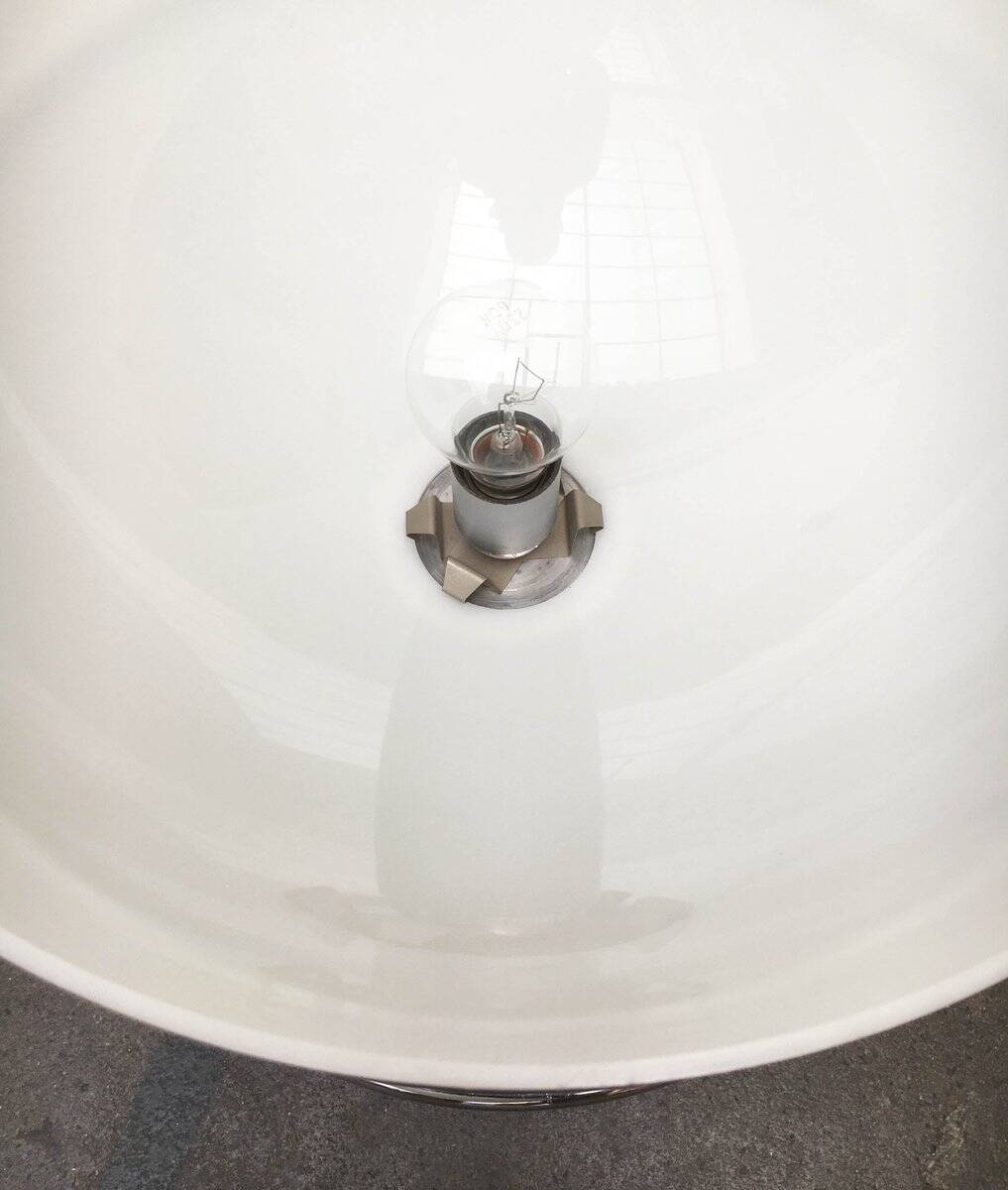 50s Space Floor Lamp