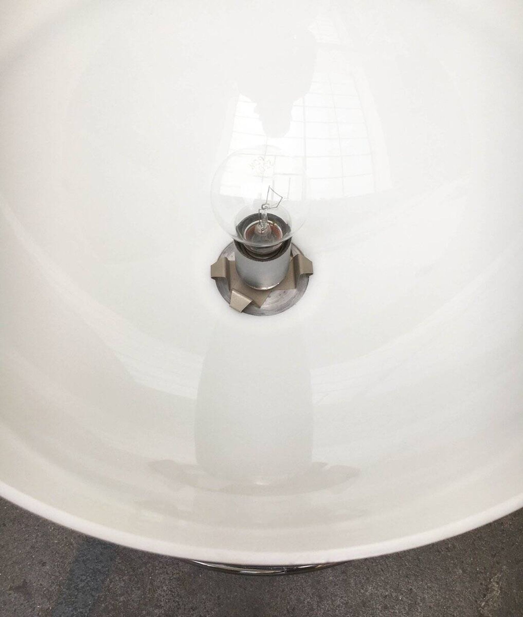 50s Space Floor Lamp