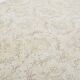 Beige Geometric Oushak Turkish Rug sku 3123