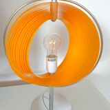 Vintage moon table lamp