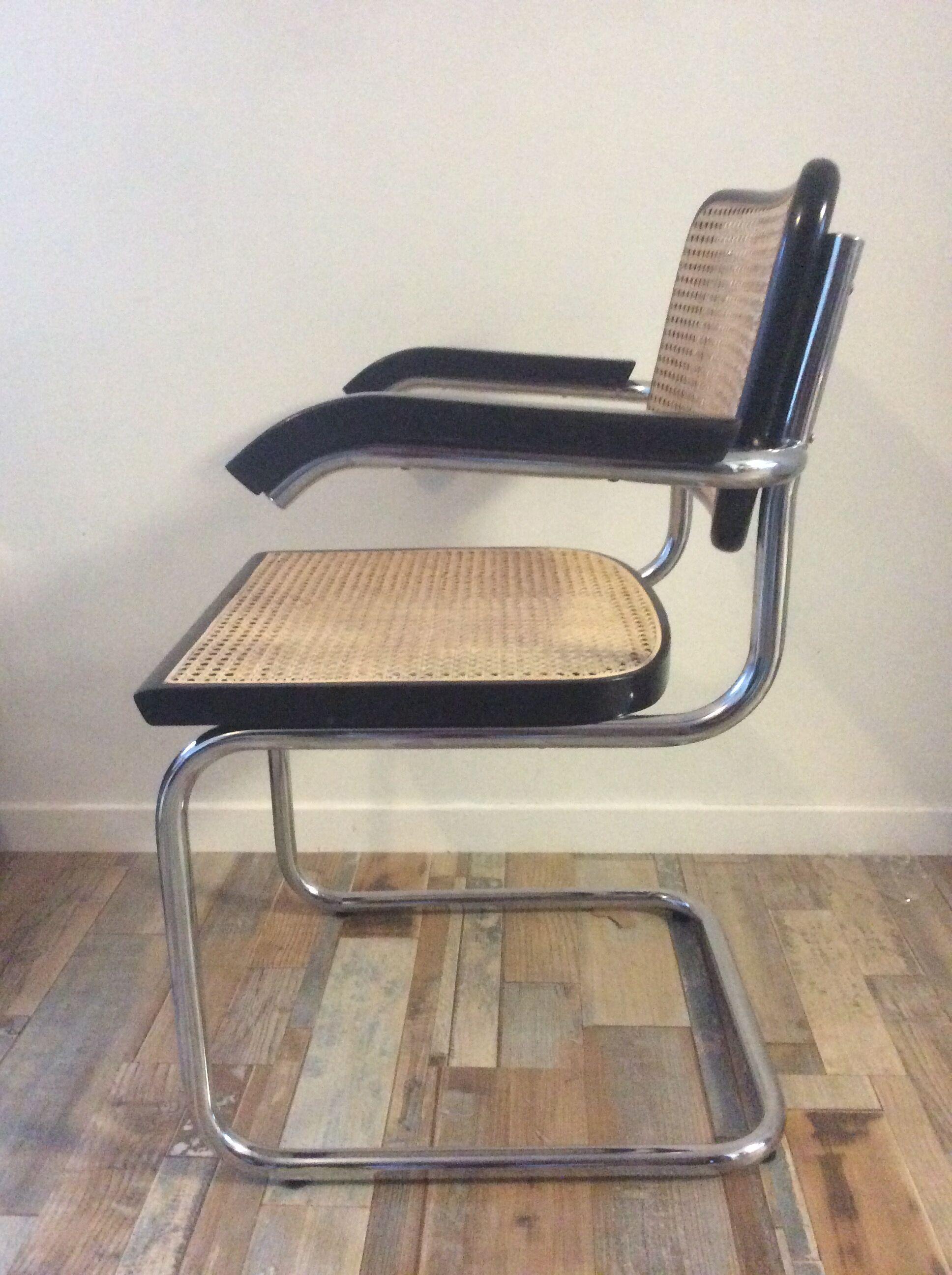 Armvhair Cesca B64 by Marcel Breuer