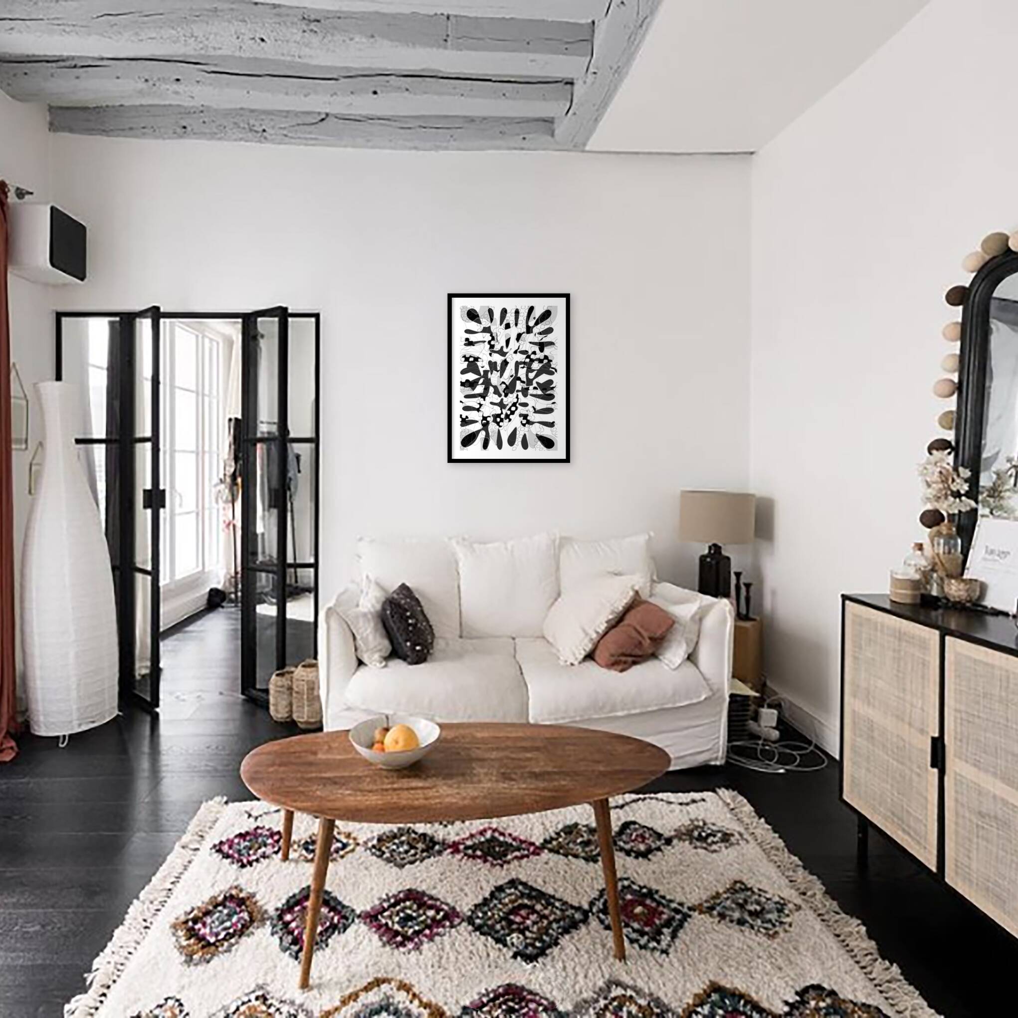 Tirage d'art création originale