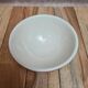 Small antique dining set bowl in earthenware with pink floral decoration – retro charm