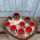 Bruno dose coffee tea service