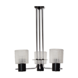 Mid-Century Chandelier Instala Jílové u Děčína 1960´s