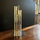 Gio ponti - orgue soliflore - christofle 1950
