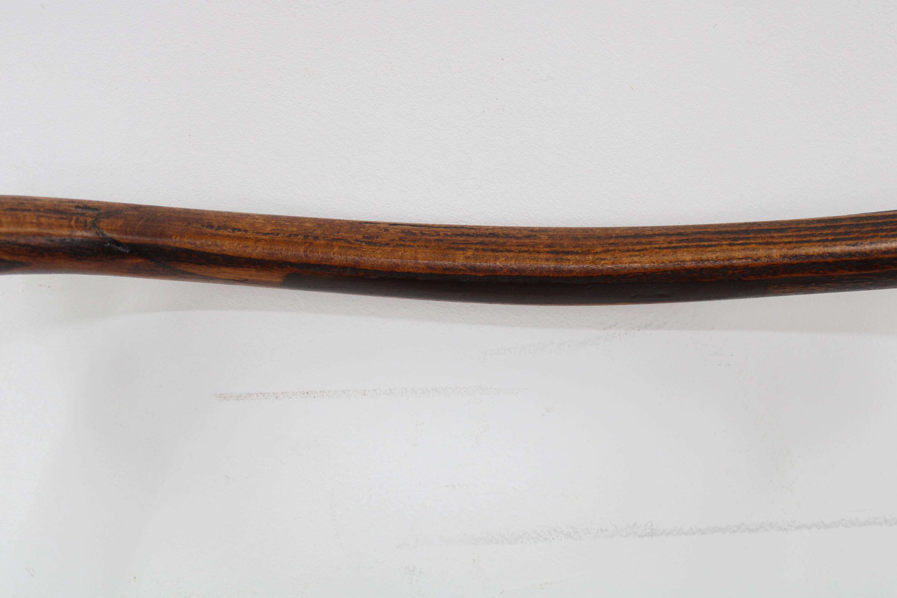 1970s Beech Bentwood Chair by Ton, Czechoslovakia