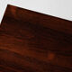 Midcentury Danish cabinet in rosewood by Omann Jun 1960s - handle free doors