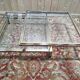 Table basse en verre par Willy Rizzo