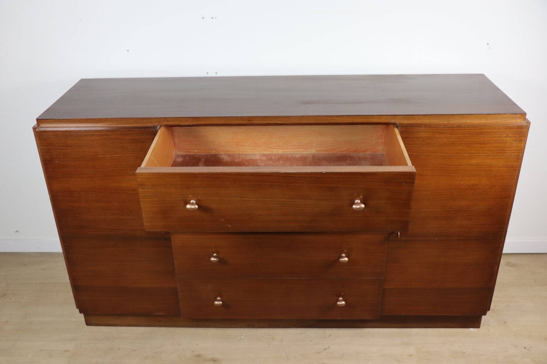Art Deco Enfilade in Rosewood – 1940s/50s