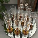 Verres années 50
