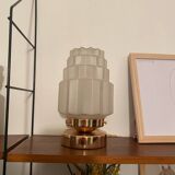 Art Deco lamp