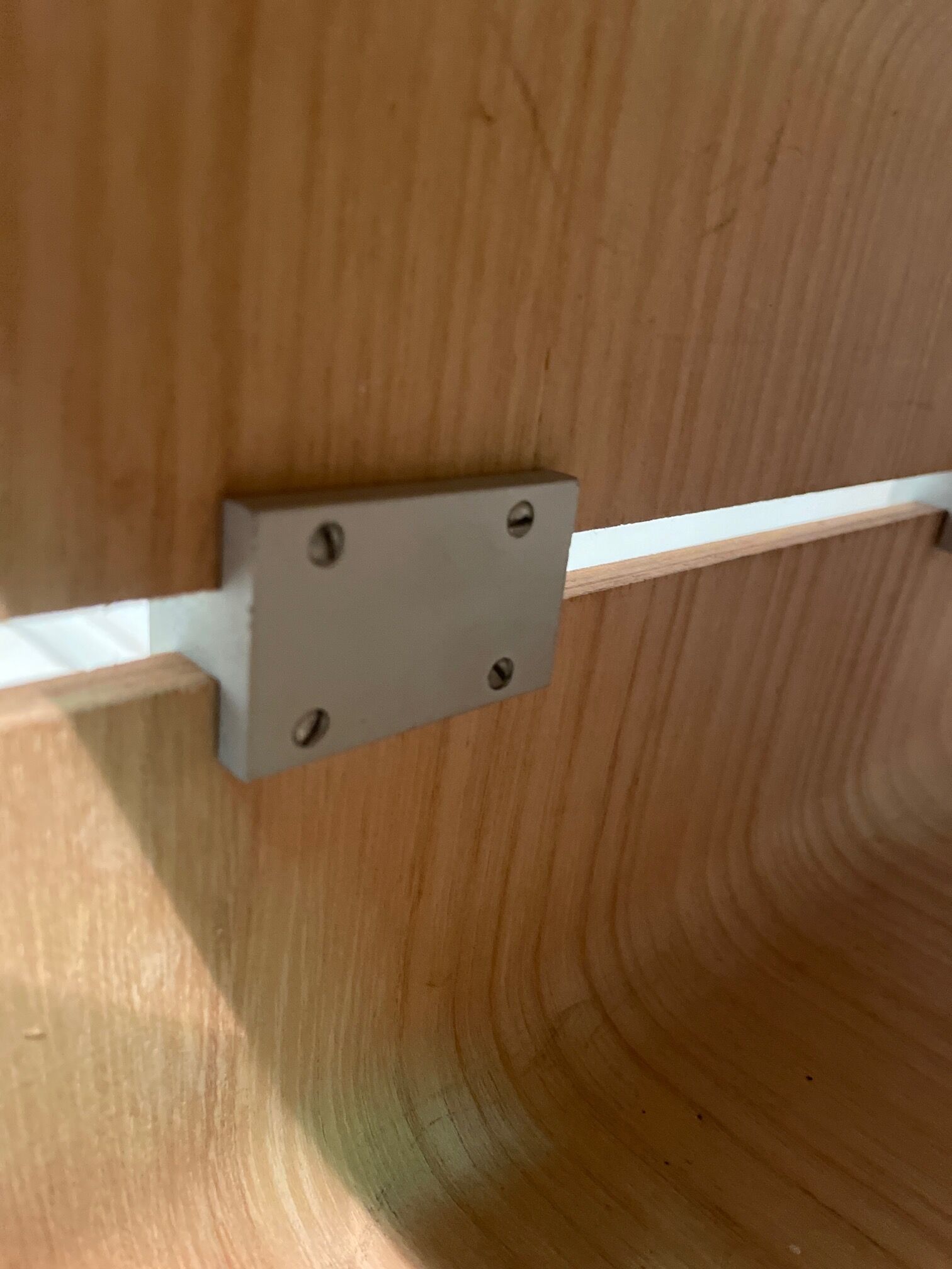 Modular library by Jacques Dumond, France, 1963