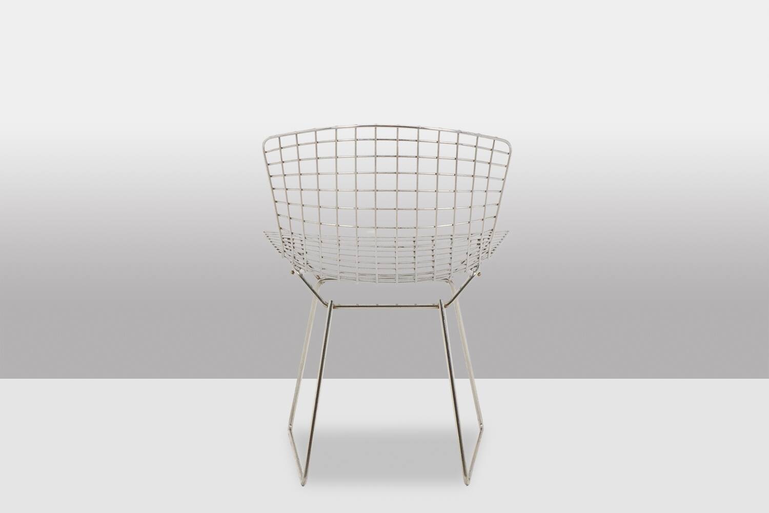 Harry Bertoia for Knoll. Set of 5 chairs. 1970s.