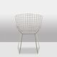 Harry Bertoia for Knoll. Set of 5 chairs. 1970s.