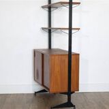 Scandinavian shelf by Olle Pirra 1970