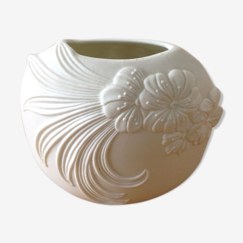 Kaïser white vase