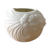Kaïser white vase