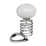 Lampe ressort vintage