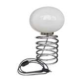 Vintage Spring Lamp