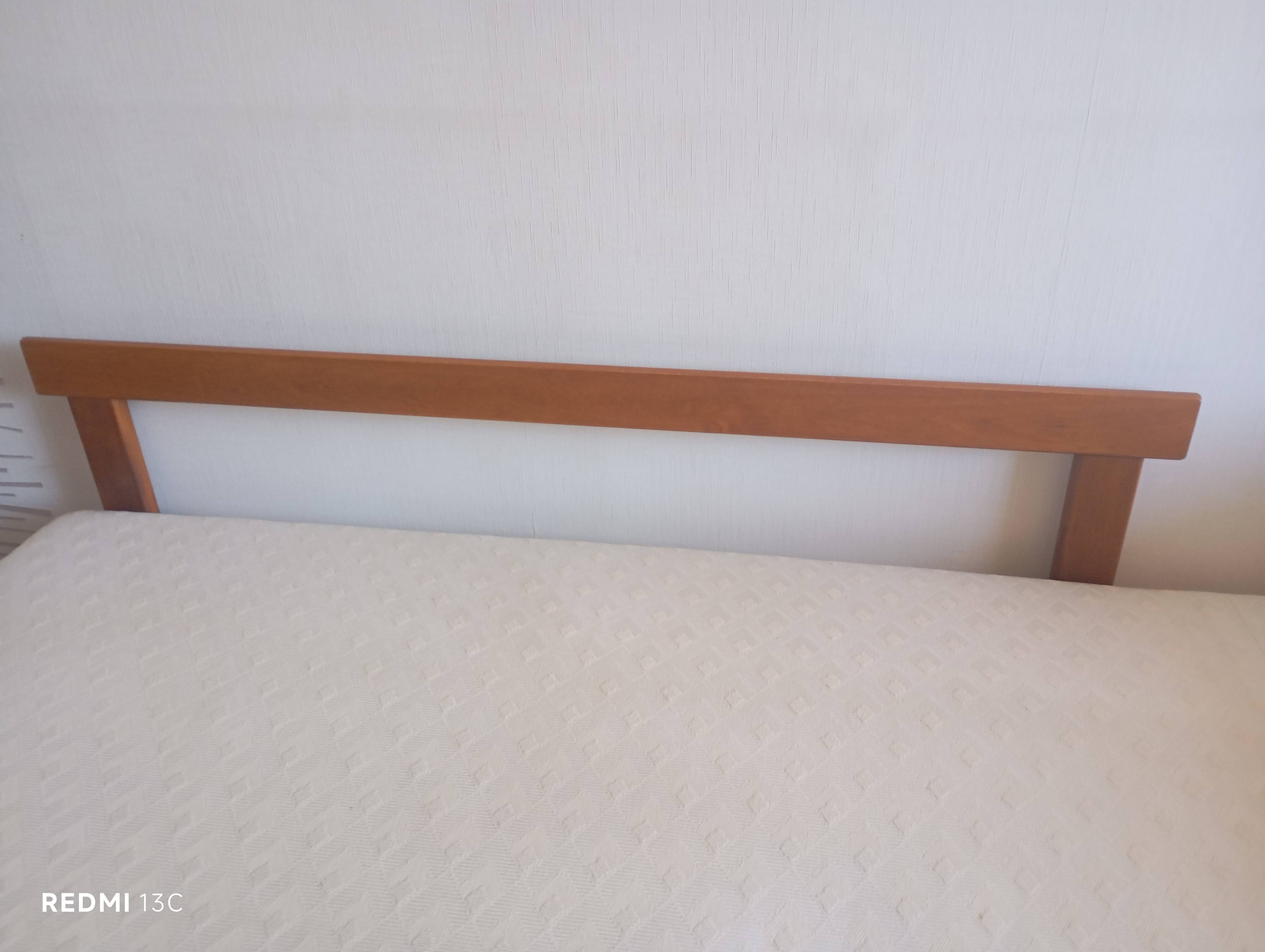 Teak daybed sofa, design Ingmar Relling