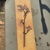 Vintage ceramic tiles