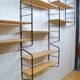 2-shelf wall shelf 1970