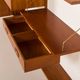 Preben Sorensen shelving unit with vinyl records cabinet for PS System, Randers, Denmark 1960s