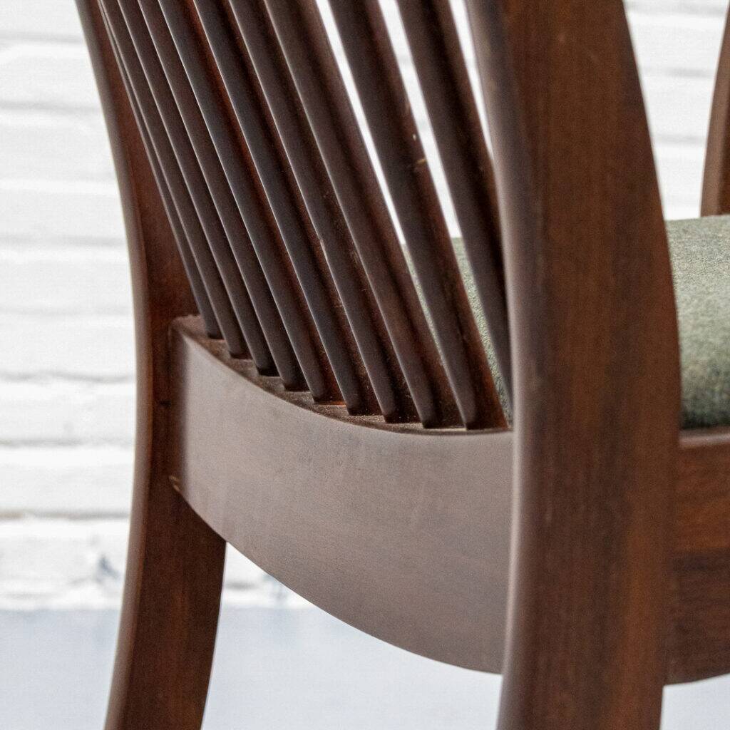 Danish Armchair by C.M. Madsen