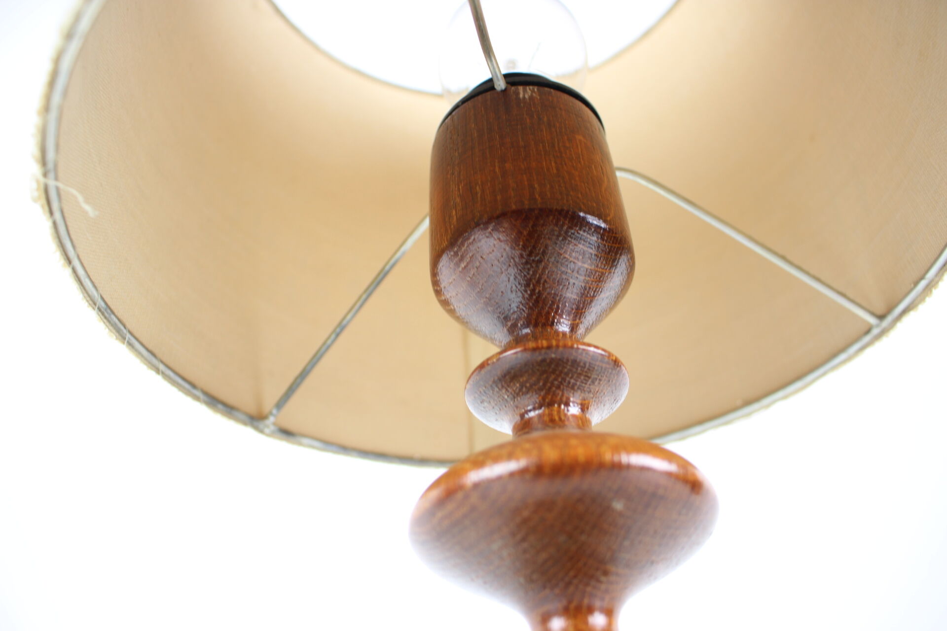 Mid-century table lamp designed by Antonín Hepnar, 1970's