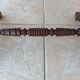 Louis Philippe mahogany sewing table