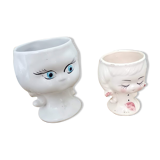 Heads pot covers