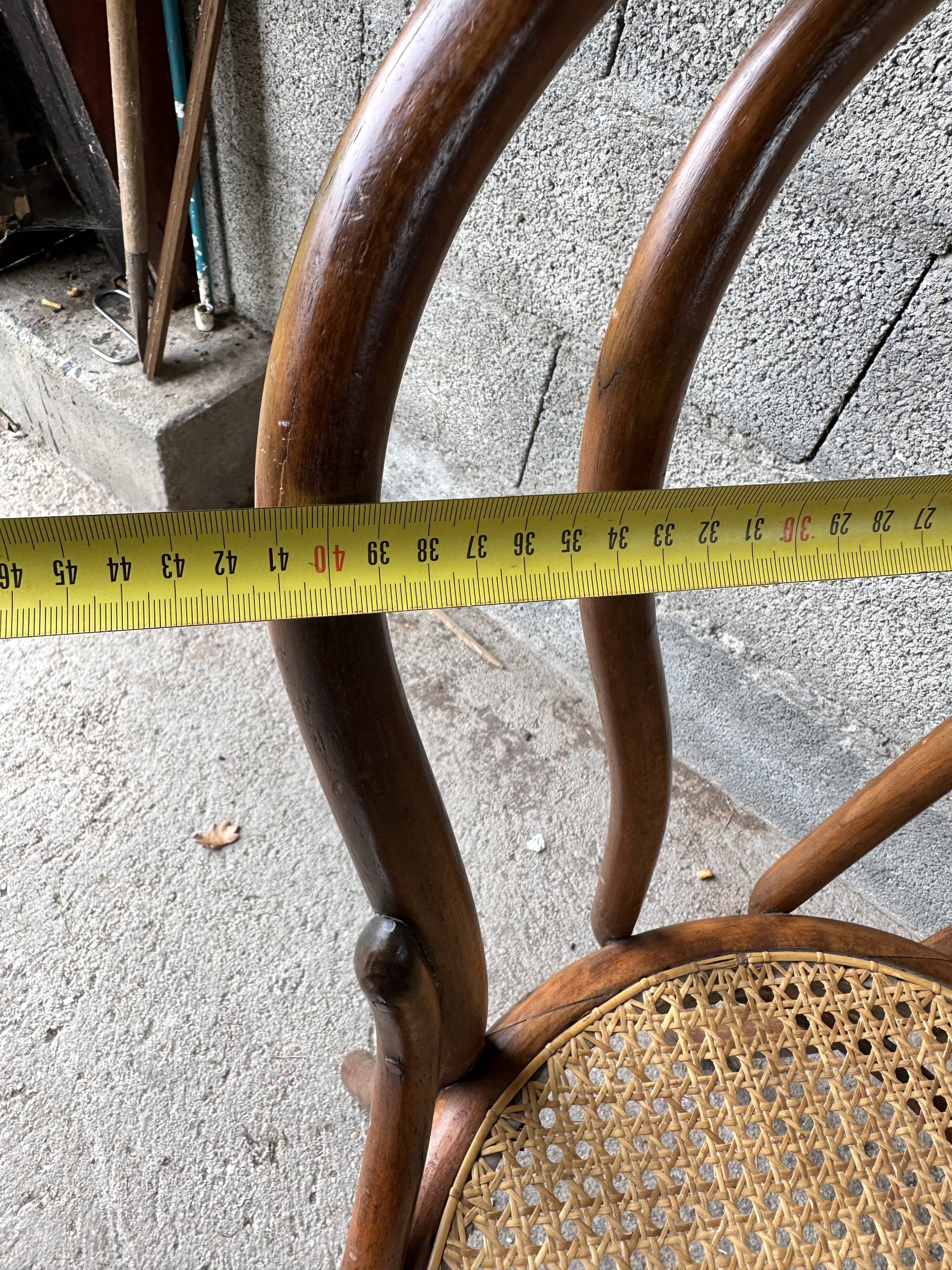 Fischel bistro chair