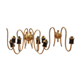 Pair of vintage wall lamps
