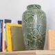 Vase Camouflage par Michael Andersen & Sons, Danemark, vers 1916-1920