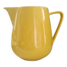 Villeroy and boch yellow pitcher