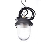 Industrial pendant lamp