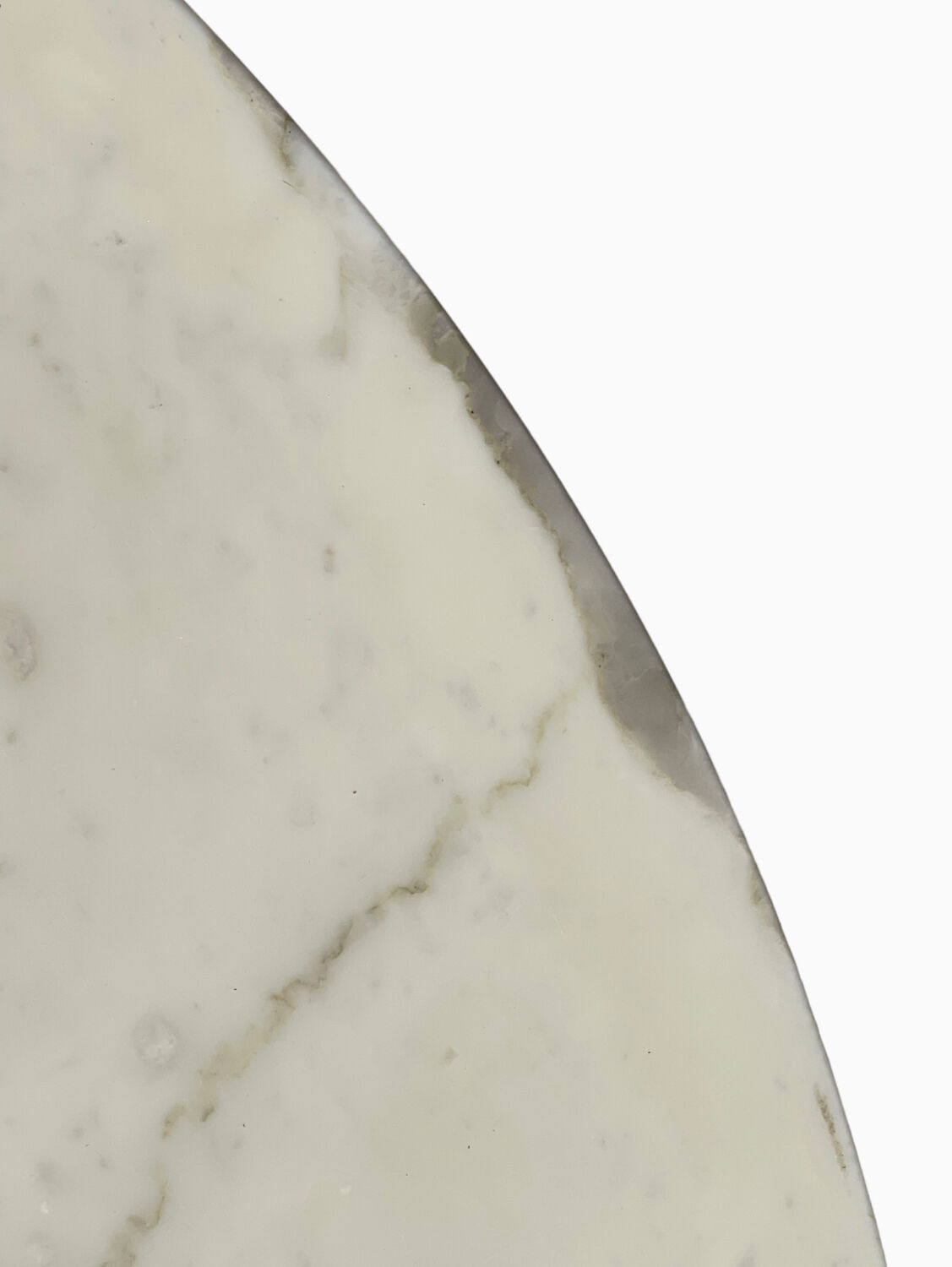 Table basse d'Eero Saarinen, édition Knoll