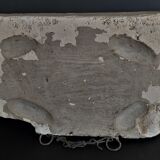 Architectural element plaster capital nineteenth century