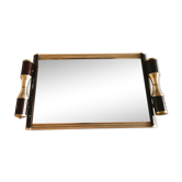Plateau art déco