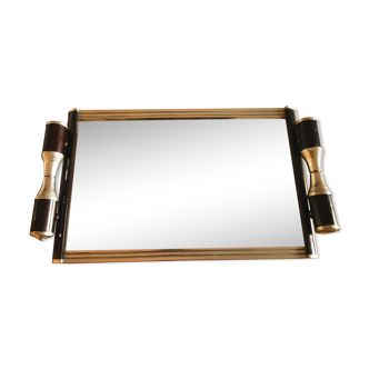 Art deco tray