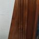 Psychedelic hairdresser art deco solid wood