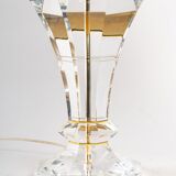 Baluster-shaped lamp