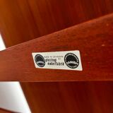 Danish teak coffee table by Grete Jalk